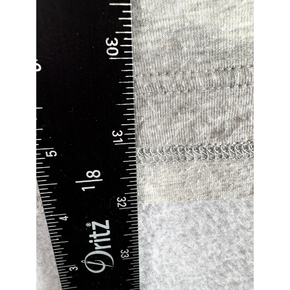 Travis Mathew Polo Shirt Mens XL Gray Golf Lightweight Premium Performance Work - Picture 6 of 7
